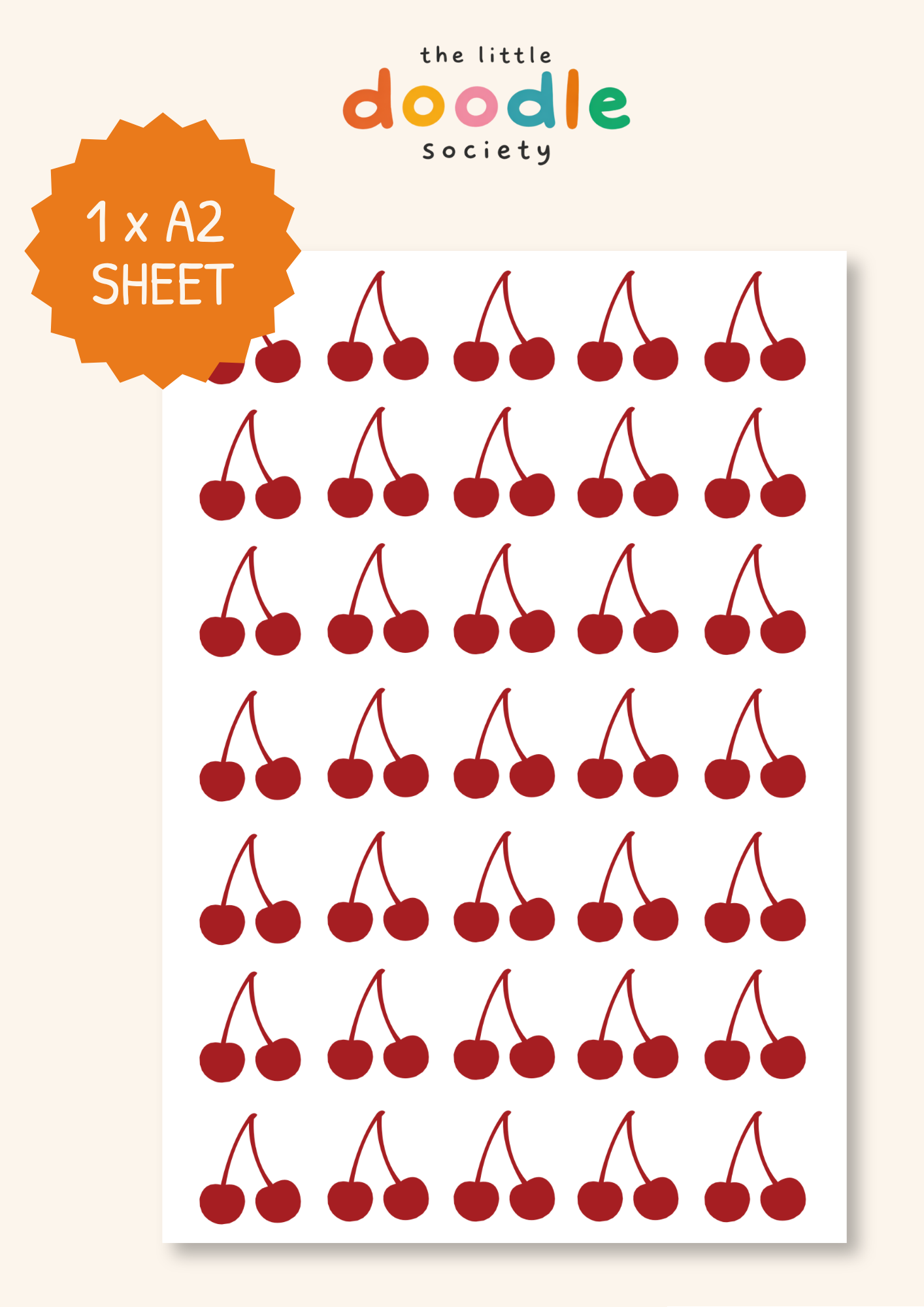 Maraschino Cherries