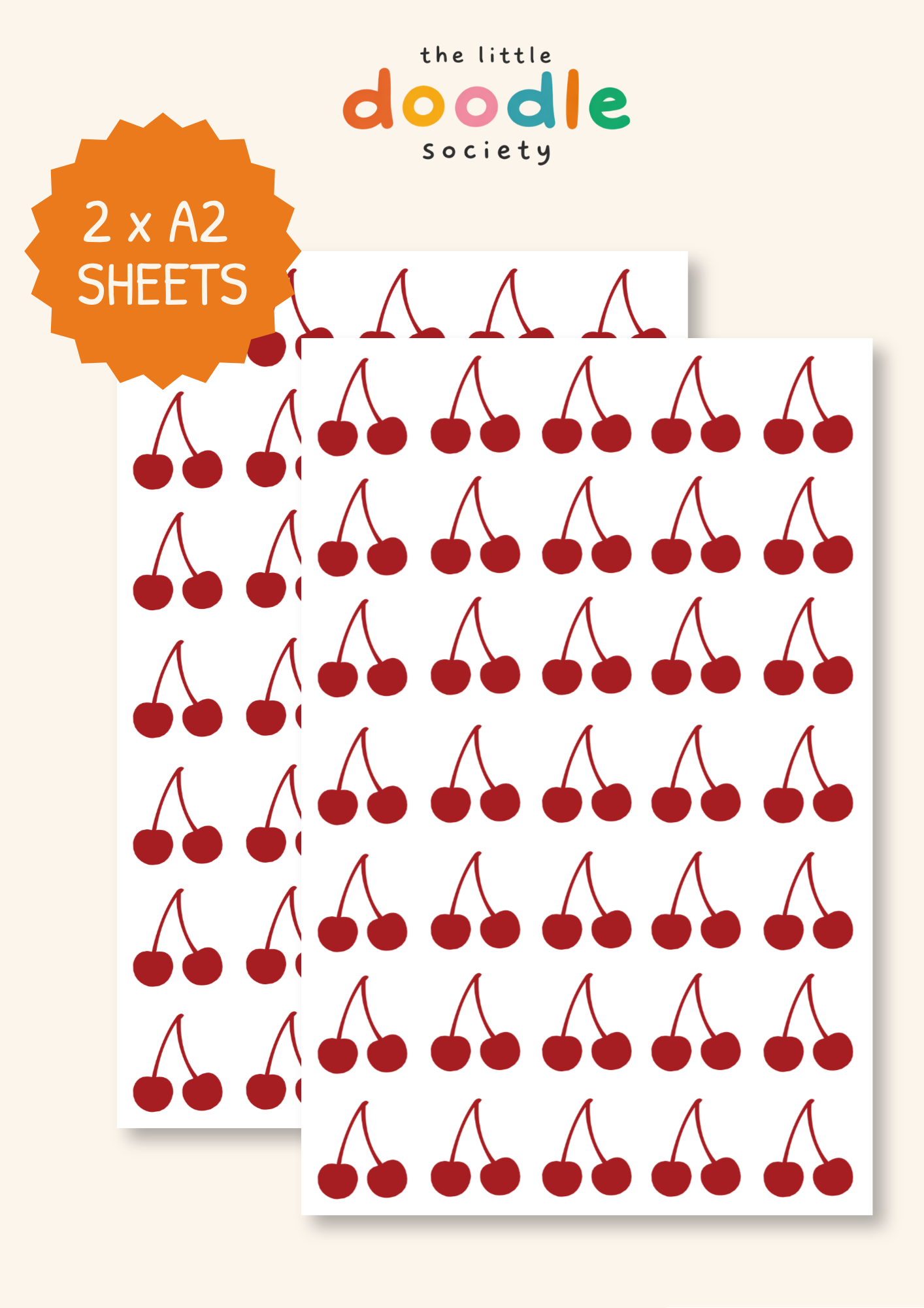 Maraschino Cherries