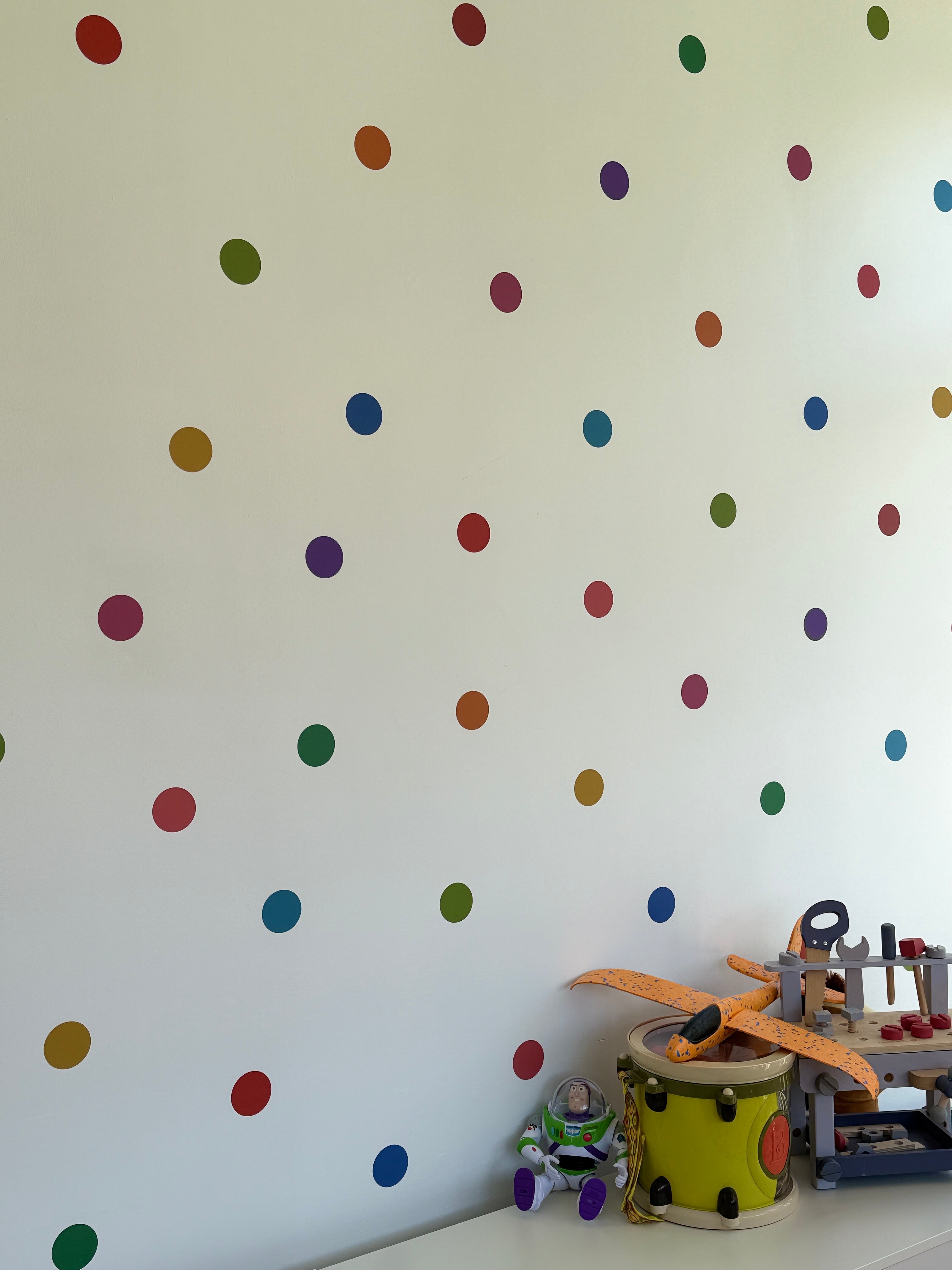 Classic Polka Dots