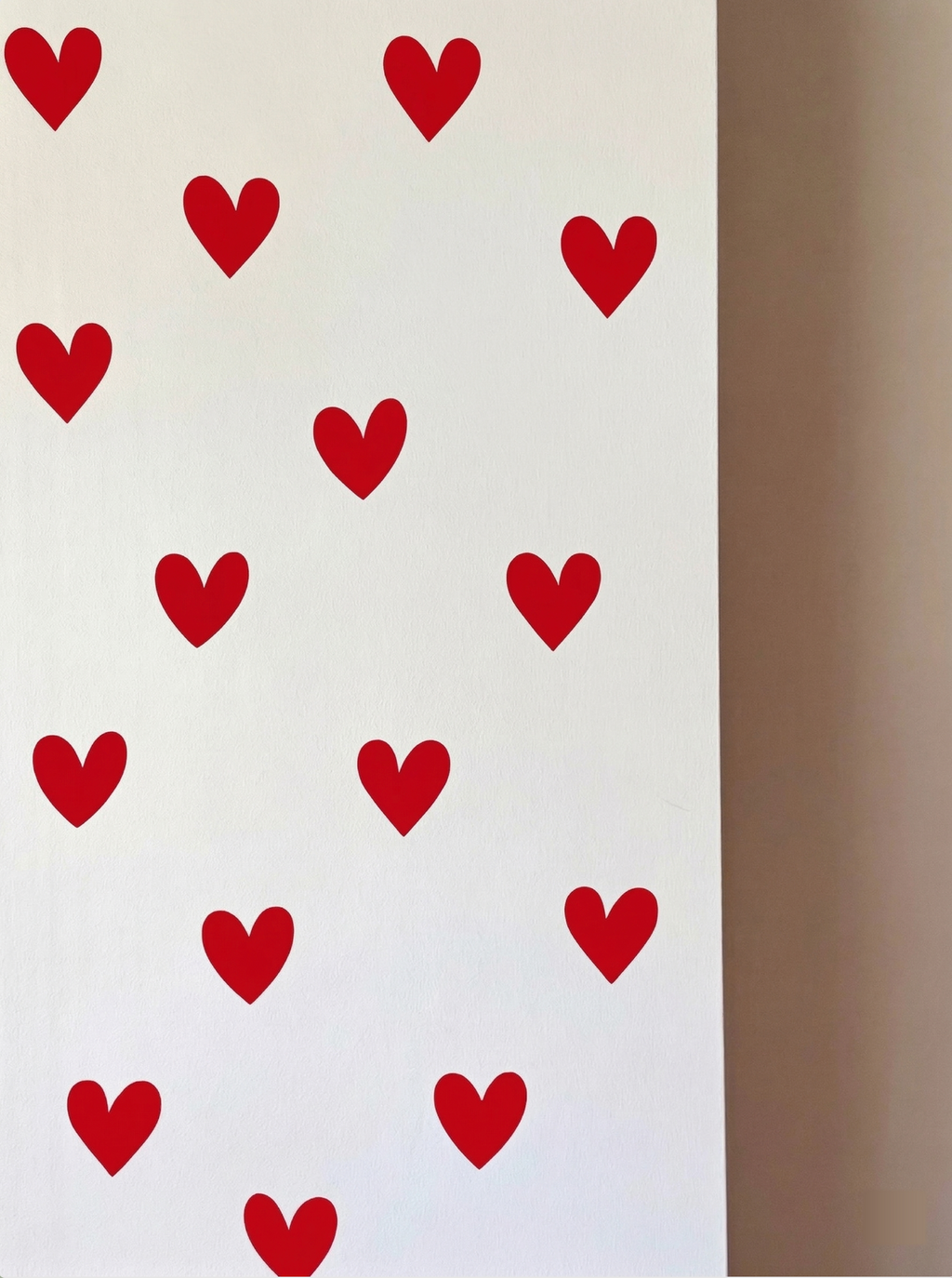 Red Hearts