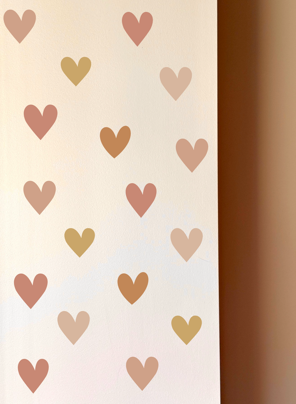 Boho Hearts