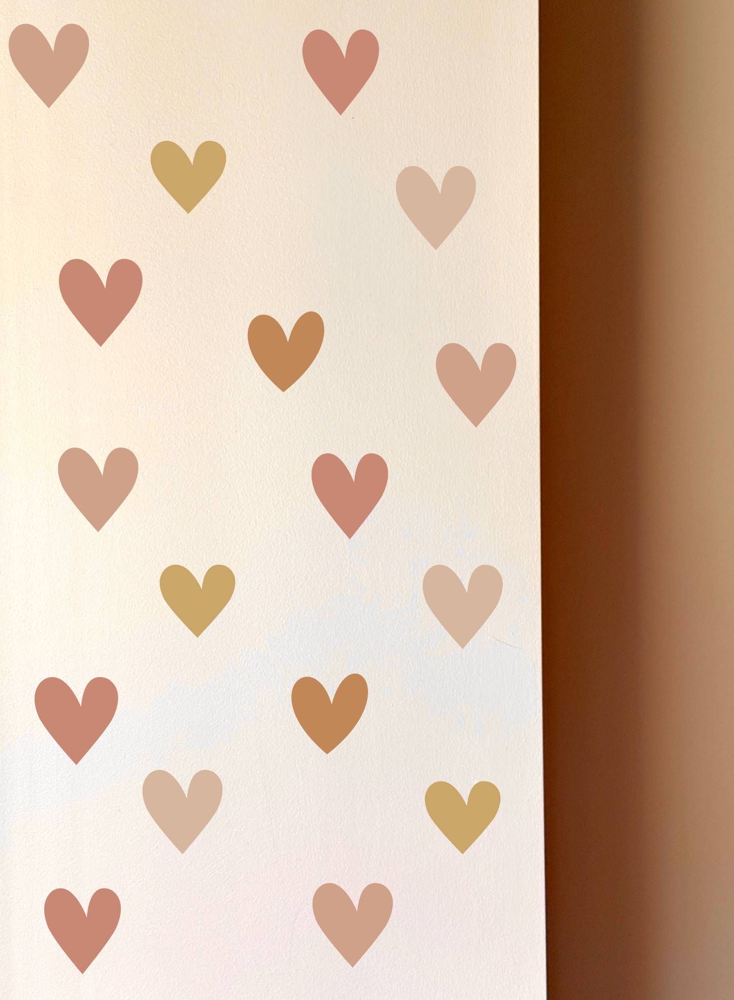 Boho Hearts
